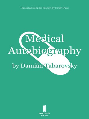 cover image of Medical Autobiography